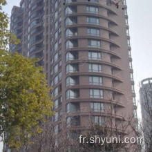 Crédit-bail immobilier à Shanghai Gubei International Plaza